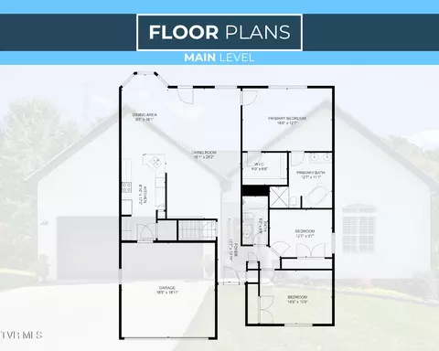 Floorplan - 141 Queensgate Bristol Tn 37620, Bristol, TN 37620 photo 1 of 2