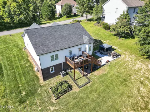 Exterior - 141 Queensgate Bristol Tn 37620, Bristol, TN 37620 photo 8 of 8