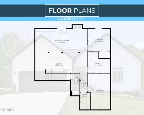 Floorplan - 141 Queensgate Bristol Tn 37620, Bristol, TN 37620 photo 2 of 2