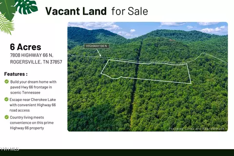 tbd 11 North Highway 66 Rogersville Tn 37857, Rogersville, TN 37857