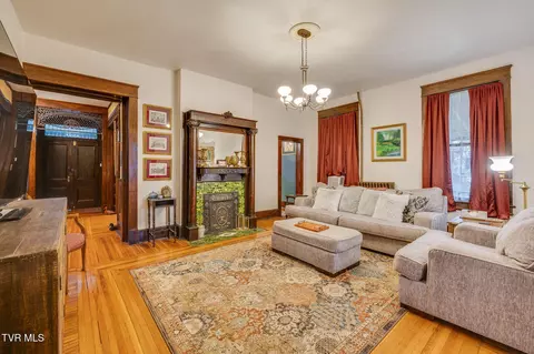 Living - 211 Johnson Street Bristol Va 24201, Bristol, VA 24201 photo 5 of 5