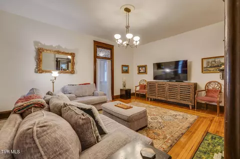 Living - 211 Johnson Street Bristol Va 24201, Bristol, VA 24201 photo 3 of 5