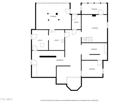 Floorplan - 211 Johnson Street Bristol Va 24201, Bristol, VA 24201 photo 6 of 6