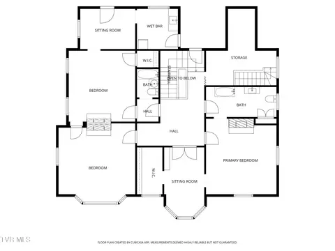Floorplan - 211 Johnson Street Bristol Va 24201, Bristol, VA 24201 photo 2 of 6