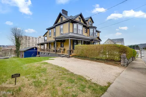 Exterior - 211 Johnson Street Bristol Va 24201, Bristol, VA 24201 photo 5 of 10
