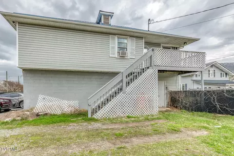 Exterior - 440 Love Street Erwin Tn 37650, Erwin, TN 37650 photo 12 of 13