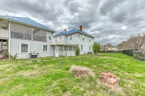 Exterior - 440 Love Street Erwin Tn 37650, Erwin, TN 37650 photo 10 of 13