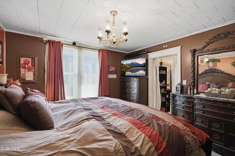 Bedroom - 418 Opekiska Street Erwin Tn 37650, Erwin, TN 37650 photo 5 of 5