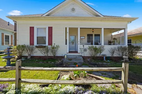 Exterior - 418 Opekiska Street Erwin Tn 37650, Erwin, TN 37650 photo 2 of 9