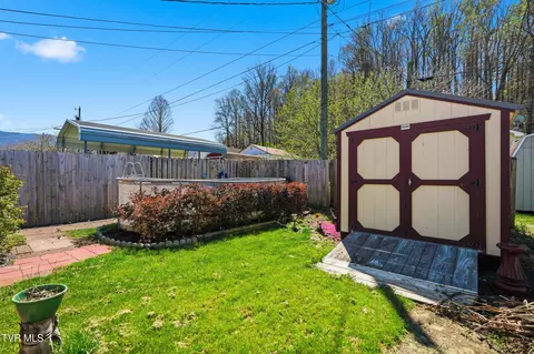 Exterior - 418 Opekiska Street Erwin Tn 37650, Erwin, TN 37650 photo 9 of 9