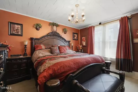 Bedroom - 418 Opekiska Street Erwin Tn 37650, Erwin, TN 37650 photo 4 of 5