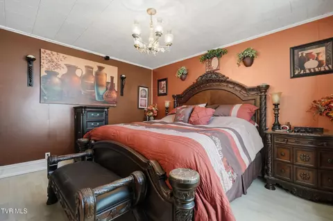 Bedroom - 418 Opekiska Street Erwin Tn 37650, Erwin, TN 37650 photo 3 of 5