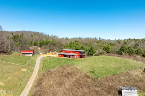 533 Robinson Hollow Lane Mountain City Tn 37683, Mountain City, TN 37683