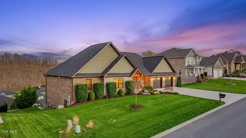 1195 Panoramic Vista Johnson City Tn 37615, Johnson City, TN 37615