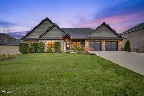 1195 Panoramic Vista Johnson City Tn 37615, Johnson City, TN 37615