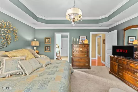 Bedroom - 216 Bridgewater Court Gray Tn 37615, Gray, TN 37615 photo 2 of 4