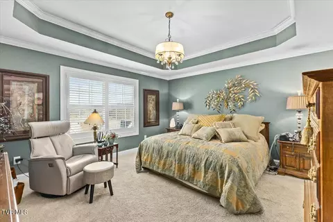 Bedroom - 216 Bridgewater Court Gray Tn 37615, Gray, TN 37615 photo 1 of 4