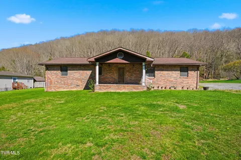 1411 Sherrod Road Big Stone Gap Va 24219, Big Stone Gap, VA 24219