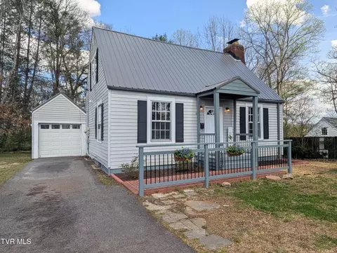 1027 Columbia Road Bristol Tn 37620, Bristol, TN 37620