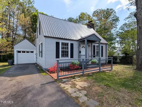 1027 Columbia Road Bristol Tn 37620, Bristol, TN 37620