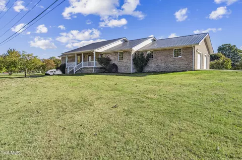 Exterior - 25 Briar Patch Lane Greeneville Tn 37745, Greeneville, TN 37745 photo 8 of 9