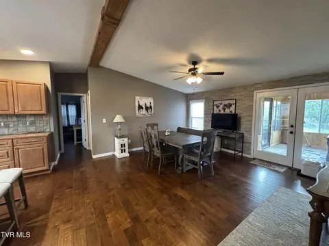 Dining - 298 Rabbit Run Lane Dryden Va 24243, Dryden, VA 24243 photo 2 of 2