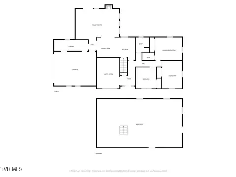 Floorplan - 4 Okeechobee Drive Johnson City Tn 37604, Johnson City, TN 37604 photo 2 of 2