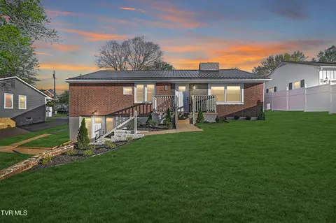1118 Sevier Terrace Drive Kingsport Tn 37660, Kingsport, TN 37660