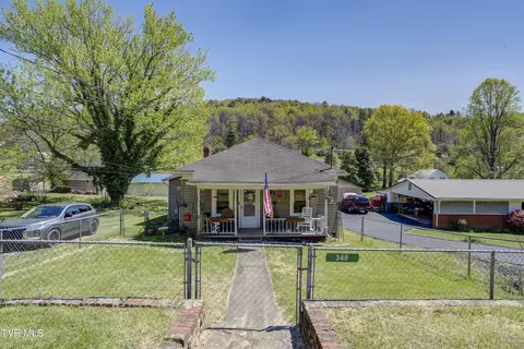Exterior - 340 N Mohawk Drive Erwin Tn 37650, Erwin, TN 37650 photo 2 of 10