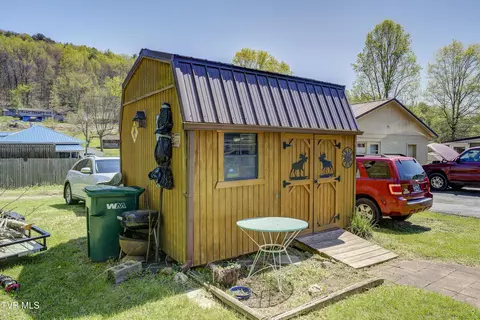 Exterior - 340 N Mohawk Drive Erwin Tn 37650, Erwin, TN 37650 photo 9 of 10