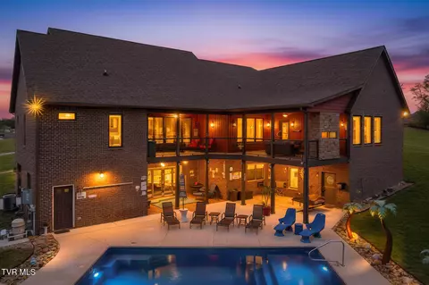 437 Dean Archer Road Jonesborough Tn 37659, Jonesborough, TN 37659