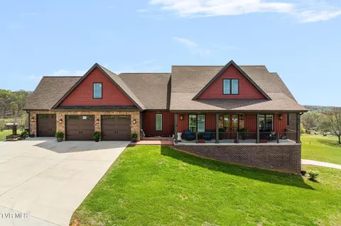 437 Dean Archer Road Jonesborough Tn 37659, Jonesborough, TN 37659