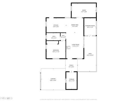 158 Dalson Road Eidson Tn 37731, Eidson, TN 37731 photo 44