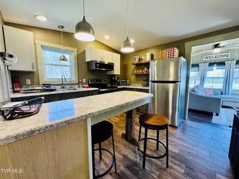 Kitchen - 639 Saylor Hill Road Limestone Tn 37681, Limestone, TN 37681 photo 2 of 3