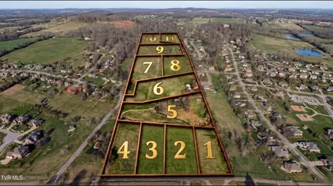 lot5 Moss Creek Dr Road Johnson City Tn 37604, Johnson City, TN 37604