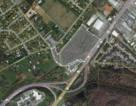 tbd Bristol Highway Johnson City Tn 37601, Johnson City, TN 37601