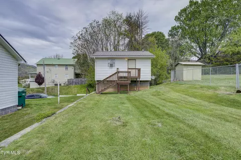 Exterior - 630 Vinton Avenue Erwin Tn 37650, Erwin, TN 37650 photo 5 of 6