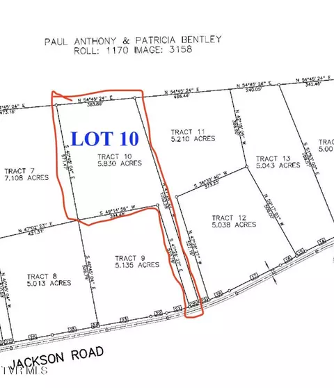 5 8 Ac Jackson Road 10 Jonesborough Tn 37659, Jonesborough, TN 37659