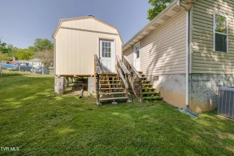 Exterior - 154 Sycamore Street Erwin Tn 37650, Erwin, TN 37650 photo 8 of 8