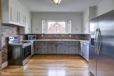 Kitchen - 312 Love Street Erwin Tn 37650, Erwin, TN 37650 photo 1 of 3