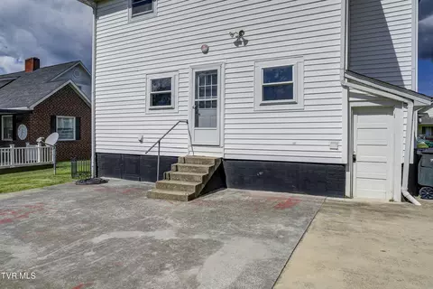 Exterior - 312 Love Street Erwin Tn 37650, Erwin, TN 37650 photo 6 of 6