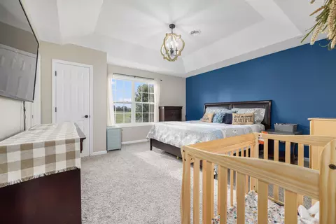Bedroom - 1388 Barkley Road Telford Tn 37690, Telford, TN 37690 photo 5 of 9