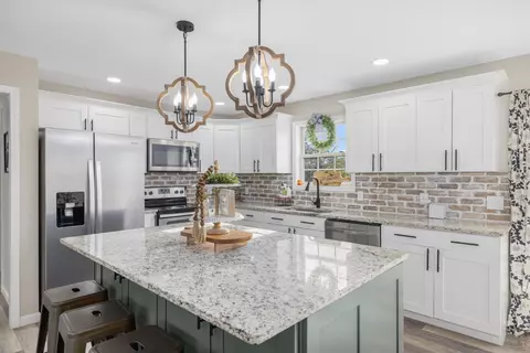Kitchen - 1388 Barkley Road Telford Tn 37690, Telford, TN 37690 photo 2 of 5