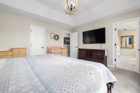 Bedroom - 1388 Barkley Road Telford Tn 37690, Telford, TN 37690 photo 4 of 9