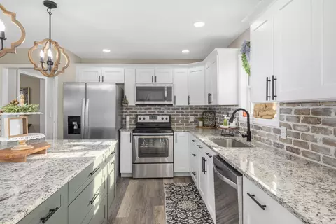 Kitchen - 1388 Barkley Road Telford Tn 37690, Telford, TN 37690 photo 3 of 5