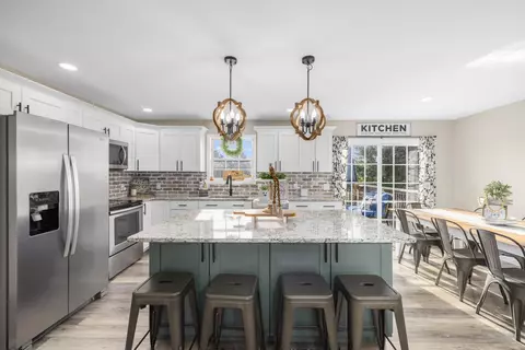 Kitchen - 1388 Barkley Road Telford Tn 37690, Telford, TN 37690 photo 4 of 5