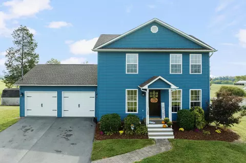 Exterior - 1388 Barkley Road Telford Tn 37690, Telford, TN 37690 photo 3 of 12