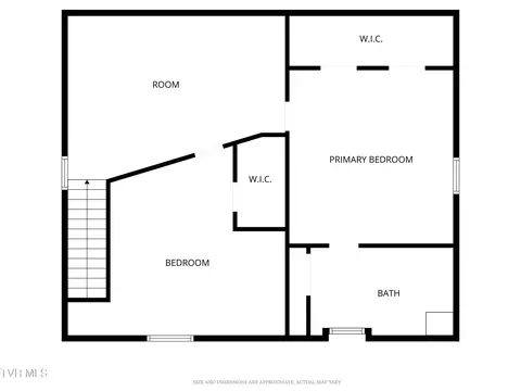 Floorplan - 530 S Street Erwin Tn 37650, Erwin, TN 37650 photo 3 of 3