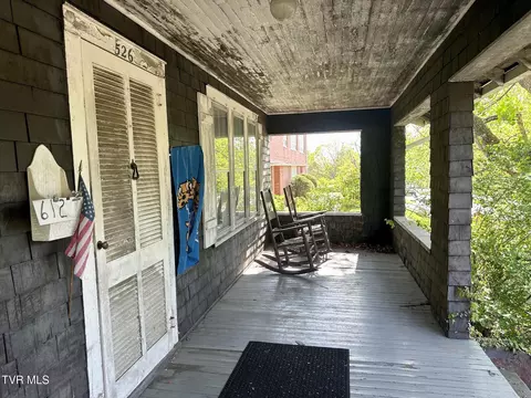 Exterior - 612 Euclid Avenue Bristol Va 24201, Bristol, VA 24201 photo 6 of 6
