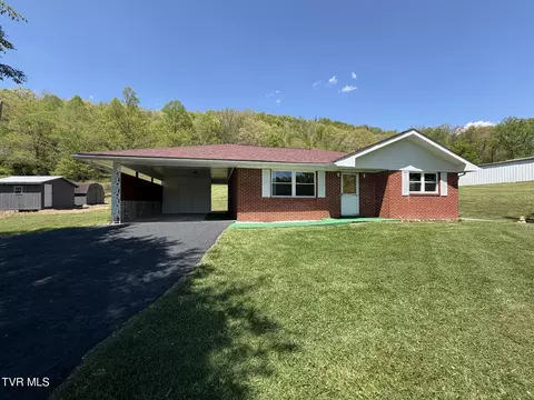 487 Right Poor Valley Road Pennington Gap Va 24277, Pennington Gap, VA 24277